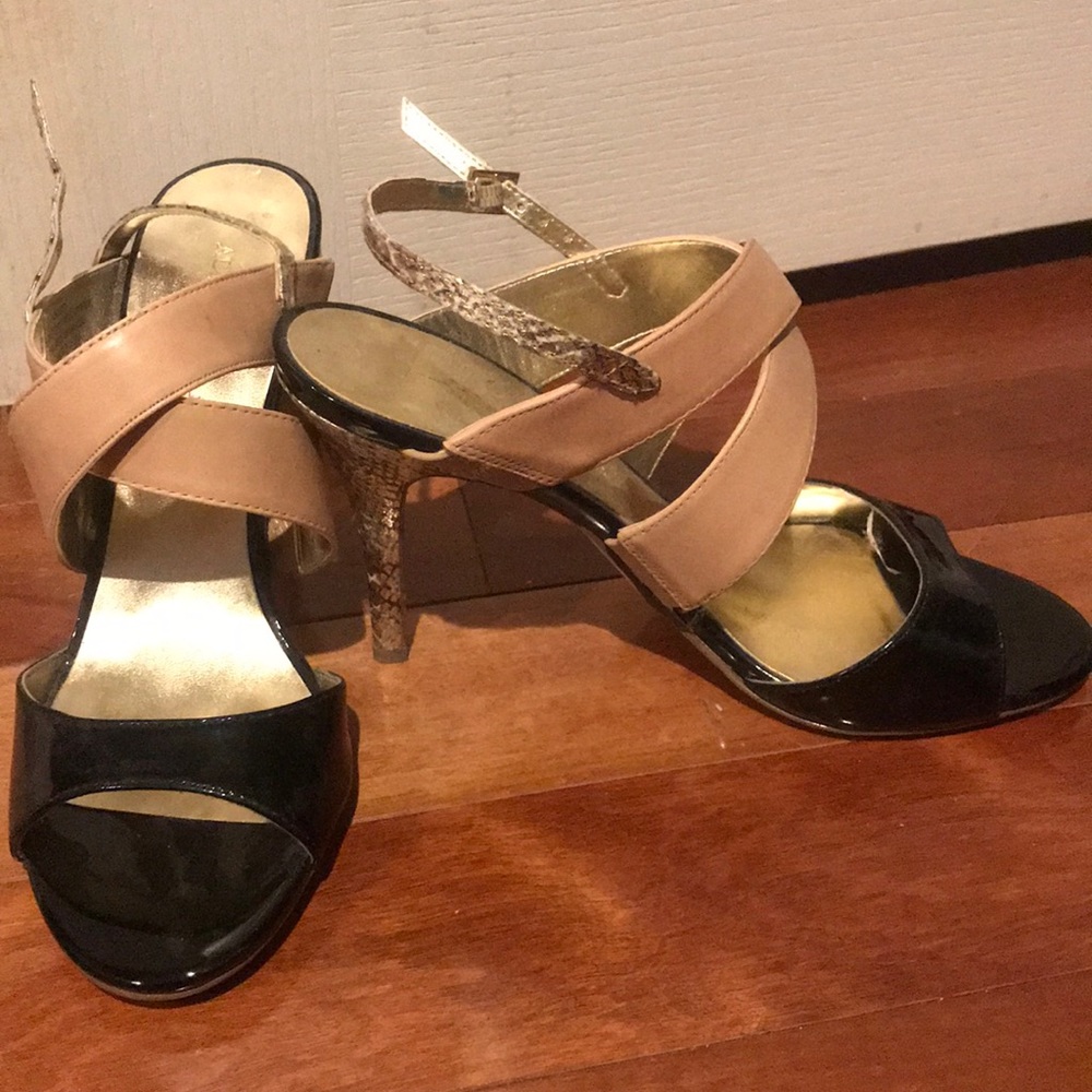 Audrey Brooke Heels